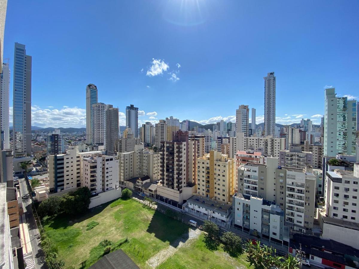 Fnr133 - Linda Vista, Churrasqueira, Tv Smart Balneário Camboriú Eksteriør billede